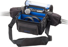 Zoom PCF-8n Production Case for F8n, F8, F4, Multiple Compartments and Pockets, Access to Inputs and Outputs, Protective Screen to Protect From Rain and Dust