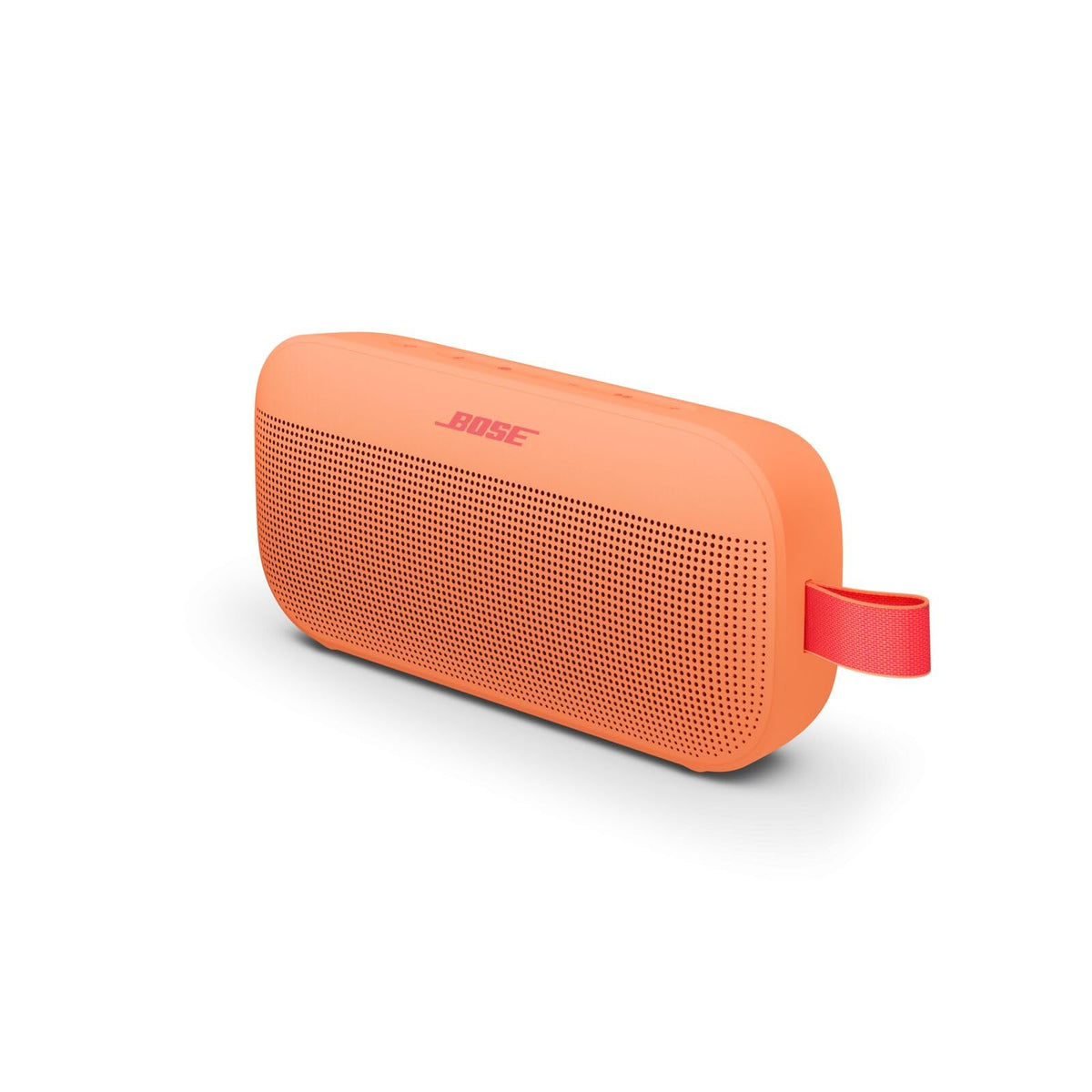Bose SoundLink Flex Bluetooth Speaker (2nd Gen) - Portable Outdoor Speaker with Hi-Fi Audio, Waterproof and Dustproof, USB-C, Up to 12 Hours Battery Life, Blue Dusk