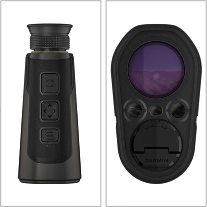 Garmin Xero® L60i Rangefinder, Premium Rangefinder, High-Resolution, Full-Color Graphic Overlay, Displays Distance, Mapping, Navigation and More