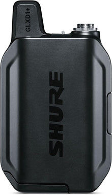 Shure GLXD1+ Digital Wireless Bodypack Transmitter - Z3 Band
