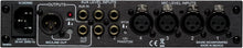 Shure SCM268 4-Channel Microphone Mixer (12V Phantom Power) with 6 Transformers, Auxiliary, Built-in Low-Cut Filter and IEC Cord Connector