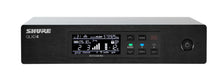 Shure QLXD4 Single-Channel Digital Wireless Receiver - G50 Band