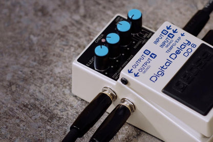 BOSS DD-8 Digital Delay Guitar Effects Pedal