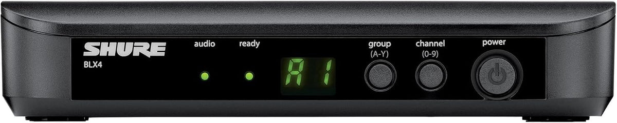 Shure BLX14/CVL Wireless Lavalier Microphone System - H10 Band