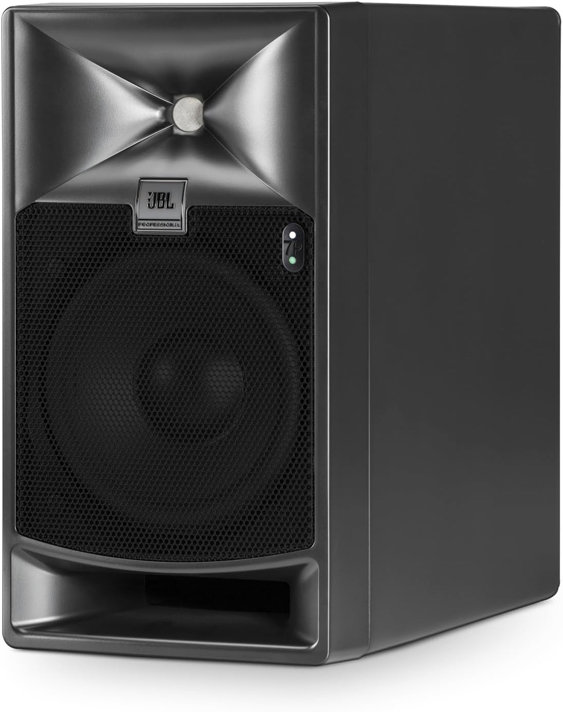 JBL Professional 705P 5-inch Bi-Amplified Self Powered, Near Field Master Reference Studio Monitor Speaker, Sold Individually, Black