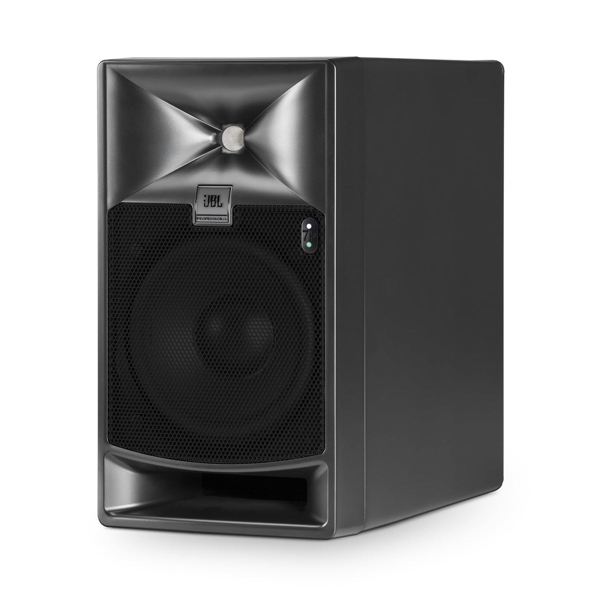JBL Professional 708P 8-inch Bi-Amplified Self-Powered Master Reference Studio Monitor