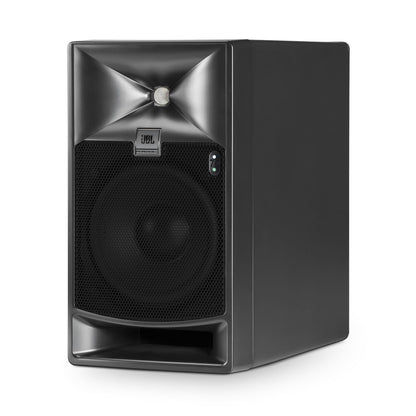JBL Professional 708P 8-inch Bi-Amplified Self-Powered Master Reference Studio Monitor
