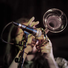 Shure BETA 57A Supercardioid Dynamic Instrument Microphone