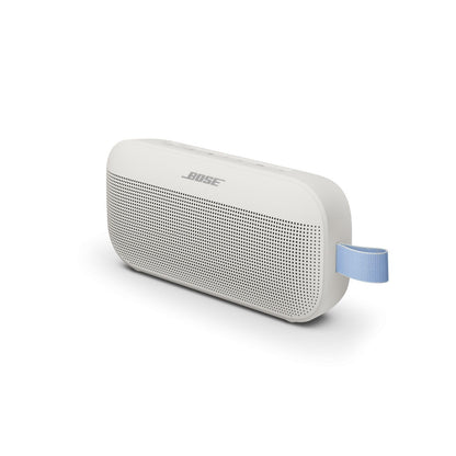 Bose SoundLink Flex Bluetooth Speaker (2nd Gen) - Portable Outdoor Speaker with Hi-Fi Audio, Waterproof and Dustproof, USB-C, Up to 12 Hours Battery Life, Blue Dusk