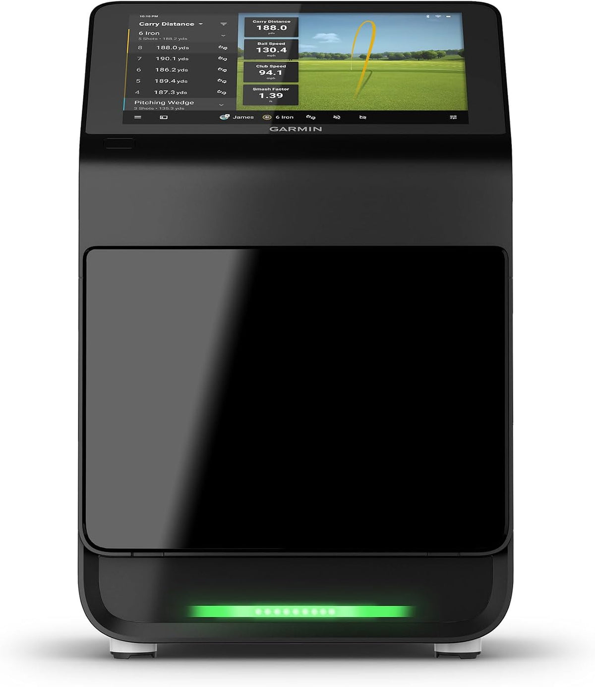Garmin Approach® R50, Premium Golf Launch Monitor & Simulator