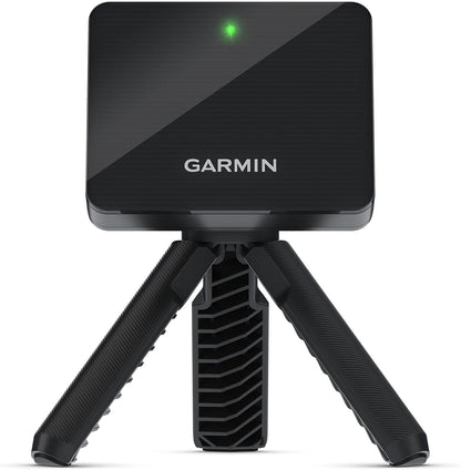 Garmin Approach R10, Portable Golf Launch Monitor, Take Your Game Home, Indoors or to The Driving Range, Up to 10 Hours Battery Life - 010-02356-00 | Tracks 12+ metrics, shot dispersion, video clips, virtual rounds, 10-hour battery