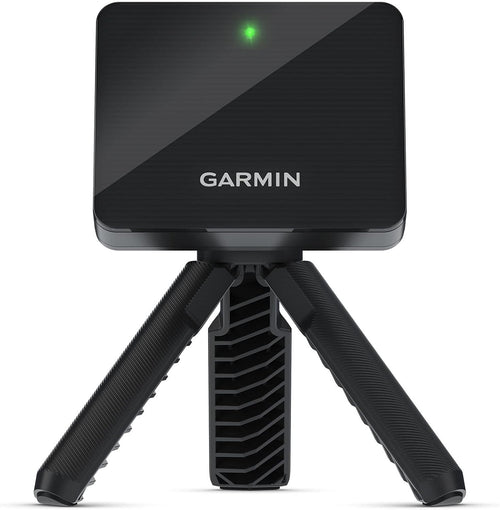 Garmin Approach R10, Portable Golf Launch Monitor, Take Your Game Home, Indoors or to The Driving Range, Up to 10 Hours Battery Life - 010-02356-00 | Tracks 12+ metrics, shot dispersion, video clips, virtual rounds, 10-hour battery