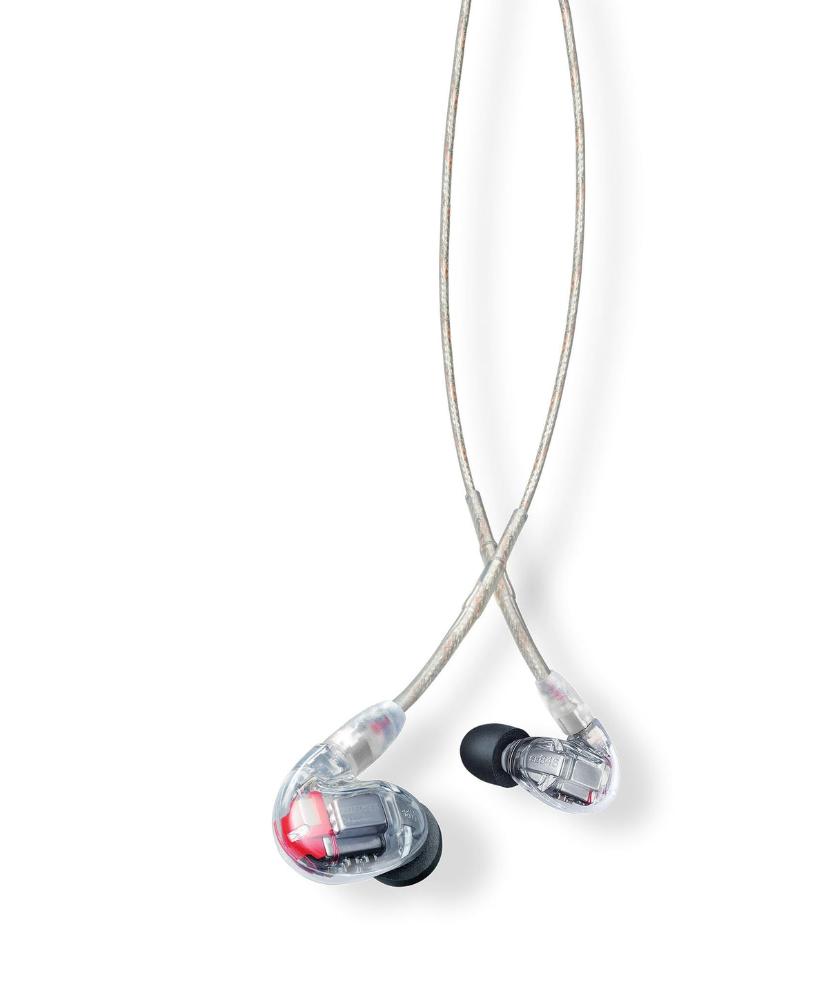 Shure SE846 PRO Gen 2 Sound Isolating Wired Earbuds - Gray
