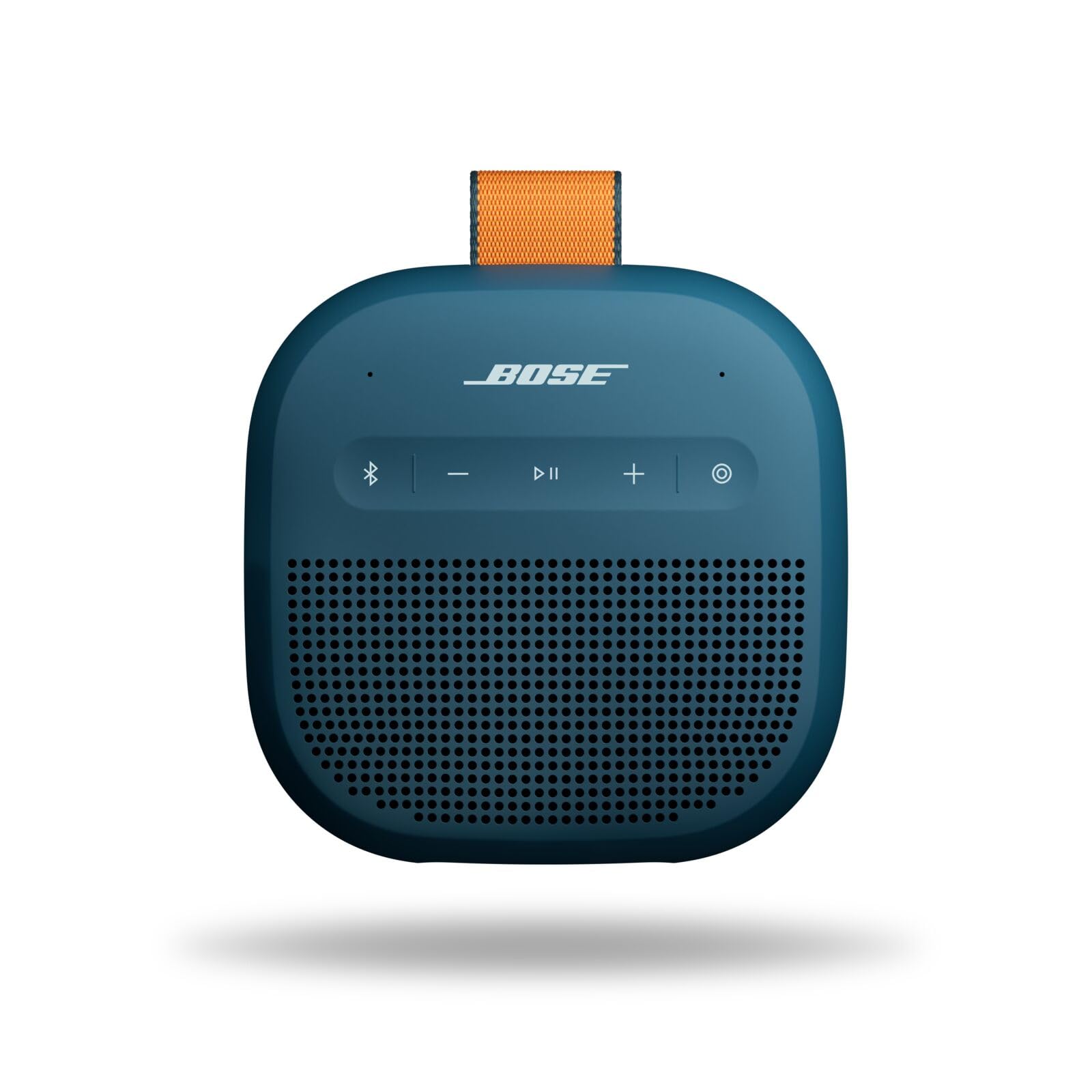 Bose SoundLink Micro Portable Bluetooth Speaker (2nd Gen), Wireless Outdoor Speaker, Up to 12 Hours Battery Life, Waterproof and Dustproof, Black