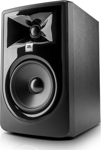 JBL Professional 708P 8-inch Bi-Amplified Self-Powered Master Reference Studio Monitor