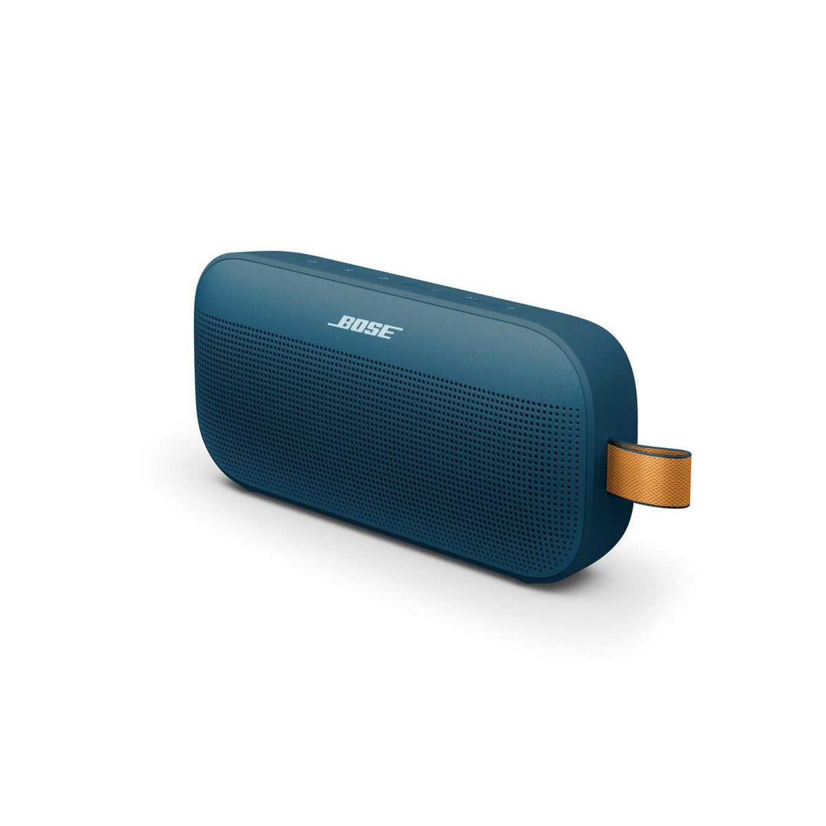 Bose SoundLink Flex Bluetooth Speaker (2nd Gen) - Portable Outdoor Speaker with Hi-Fi Audio, Waterproof and Dustproof, USB-C, Up to 12 Hours Battery Life, Blue Dusk