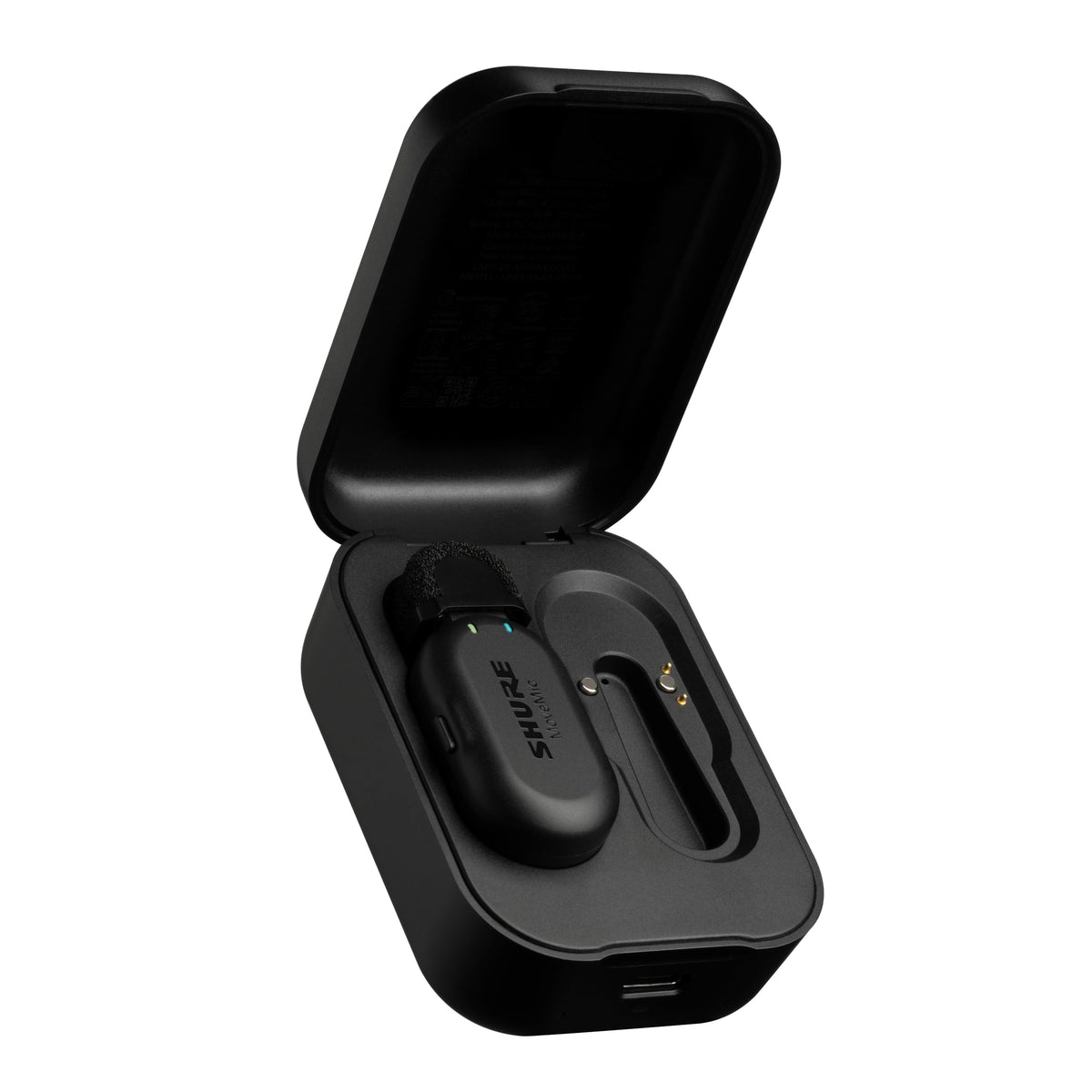 Shure MoveMic 2 Kit Wireless Lavalier Microphone System