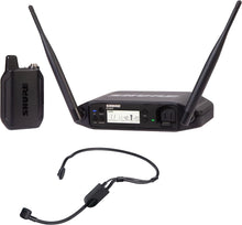 Shure GLXD14+/PGA31 Digital Wireless Headset System - Z3 Band