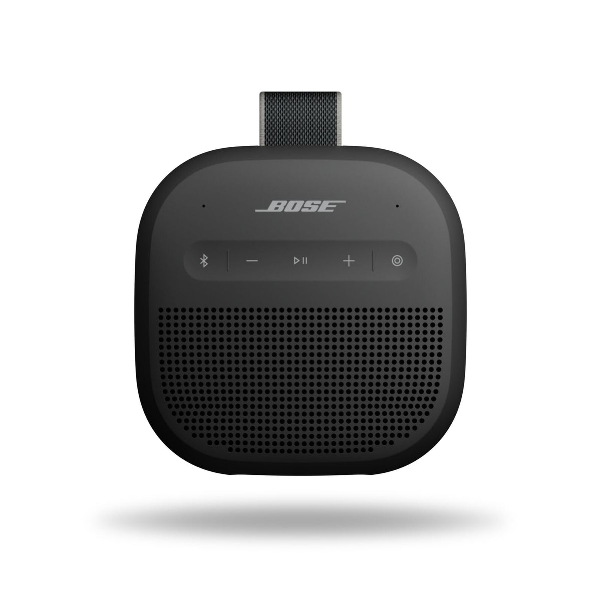 Bose SoundLink Micro Portable Bluetooth Speaker (2nd Gen), Wireless Outdoor Speaker, Up to 12 Hours Battery Life, Waterproof and Dustproof, Sandstone