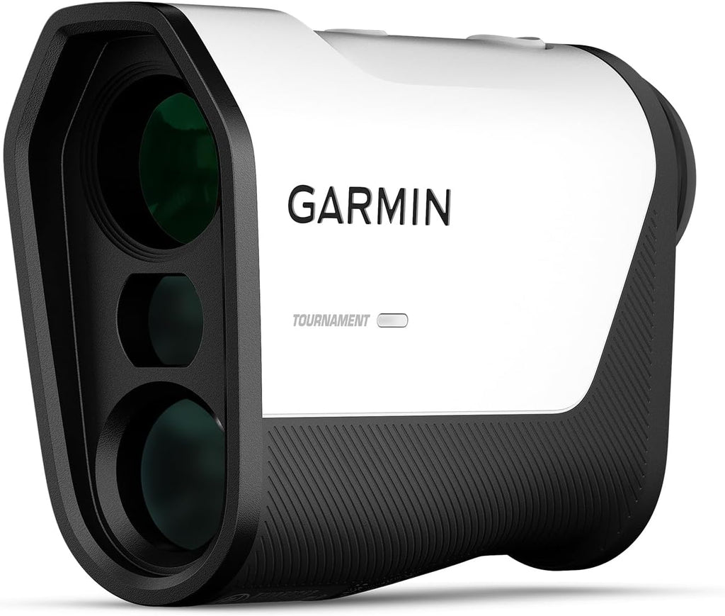 Garmin Approach® Z10, Compact Laser Rangefinder | Range up to 350 Yards with 6x Magnification, Sends Ranged Distances to Your Compatible Garmin Golf Smartwatch or Handheld