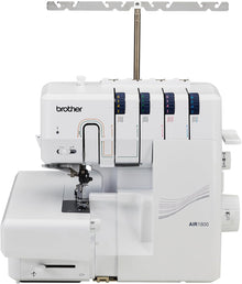 Brother AIR1800 Air Serger Sewing Machine with Jet Air Threading