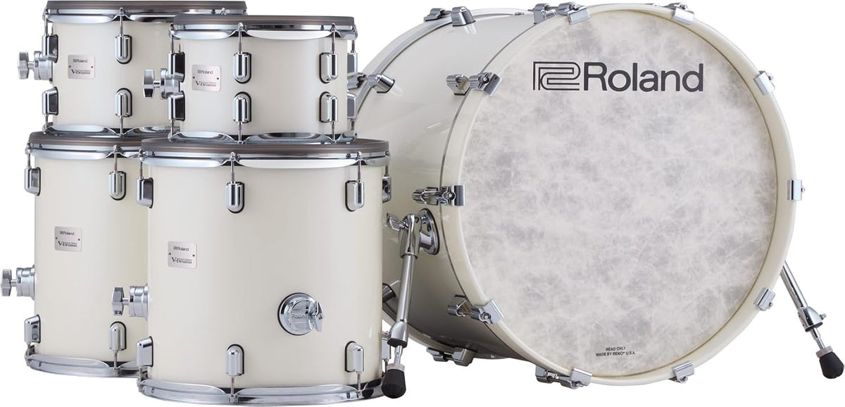 Roland VAD716 Box 2 - Polished White