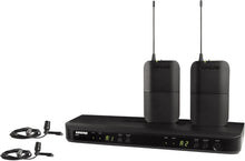 Shure BLX188/CVL Dual Wireless Lavalier System - H9 Band