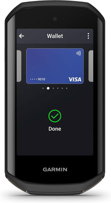 Garmin Edge® 1050, Premium Cycling Computer | Large & Vivid Touchscreen, Advanced Cycling Metrics, Built-In Speaker, Garmin Coach, Groupride, Road Hazard Alerts