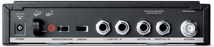 Shure PSM300 P3TRA215TWP Pro Wireless In-Ear Personal Monitor System with SE215-CL Earphones, Twinpack - J13 Band