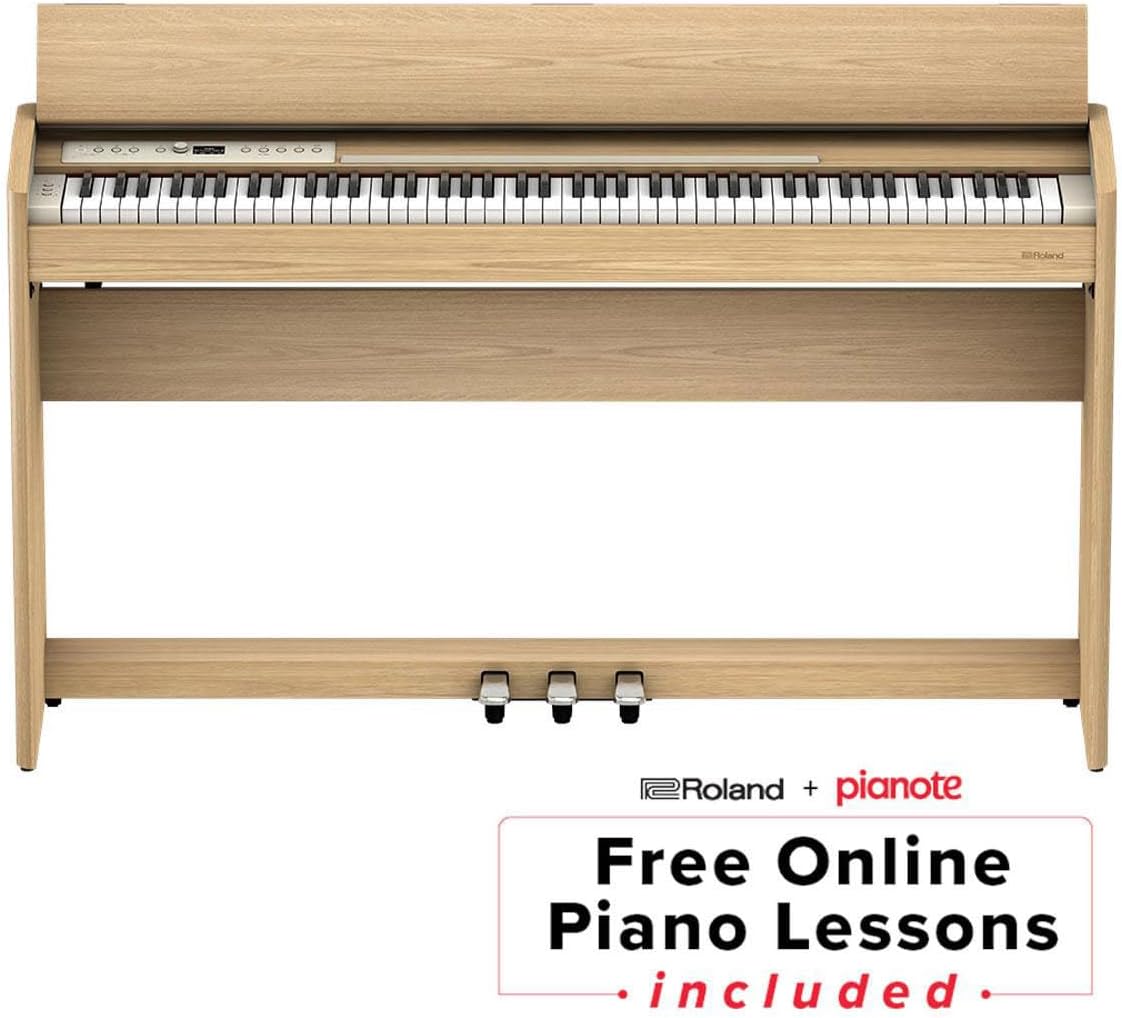 Roland F701-LA Digital Piano