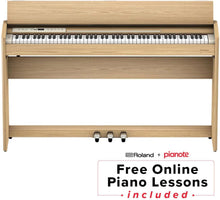 Roland F701-LA Digital Piano