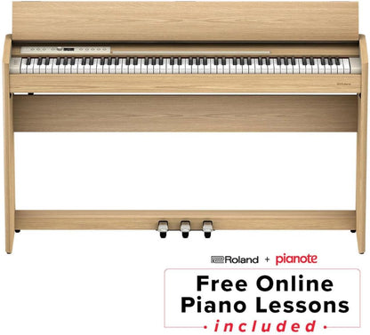 Roland F701-LA Digital Piano