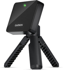 Garmin Approach R10, Portable Golf Launch Monitor, Take Your Game Home, Indoors or to The Driving Range, Up to 10 Hours Battery Life - 010-02356-00 | Tracks 12+ metrics, shot dispersion, video clips, virtual rounds, 10-hour battery