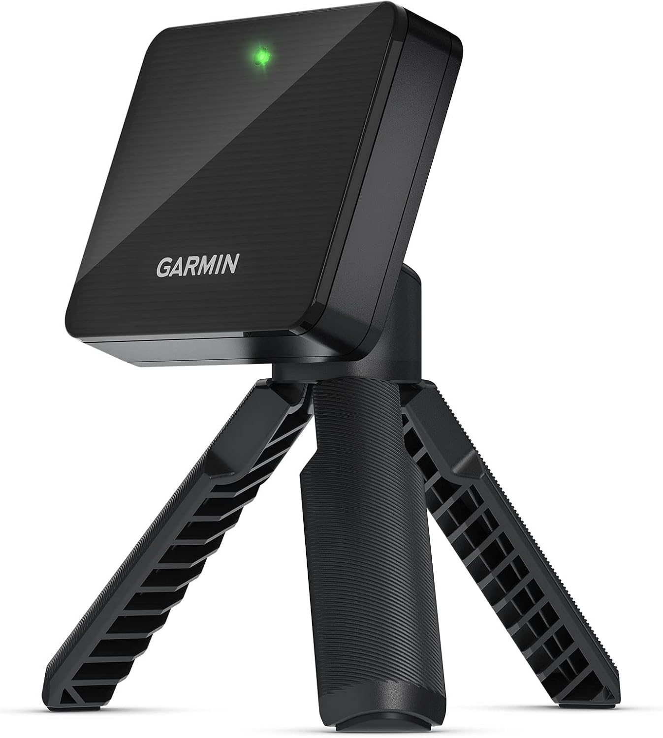 Garmin Approach R10, Portable Golf Launch Monitor, Take Your Game Home, Indoors or to The Driving Range, Up to 10 Hours Battery Life - 010-02356-00 | Tracks 12+ metrics, shot dispersion, video clips, virtual rounds, 10-hour battery