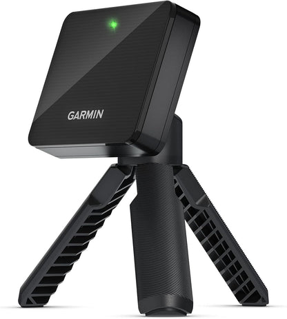 Garmin Approach R10, Portable Golf Launch Monitor, Take Your Game Home, Indoors or to The Driving Range, Up to 10 Hours Battery Life - 010-02356-00 | Tracks 12+ metrics, shot dispersion, video clips, virtual rounds, 10-hour battery