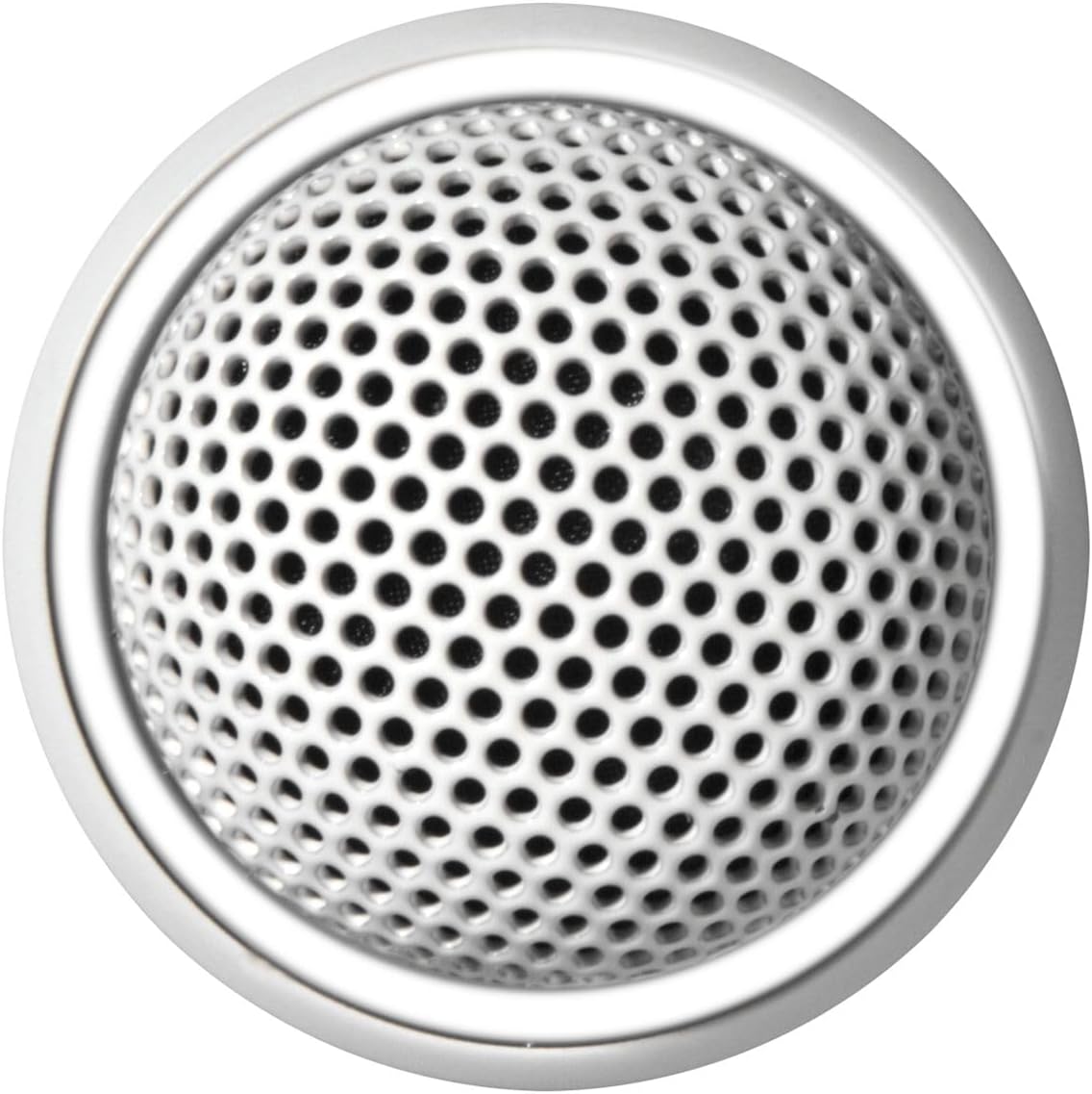Shure MX395W/O Condenser Microphone (Omni)