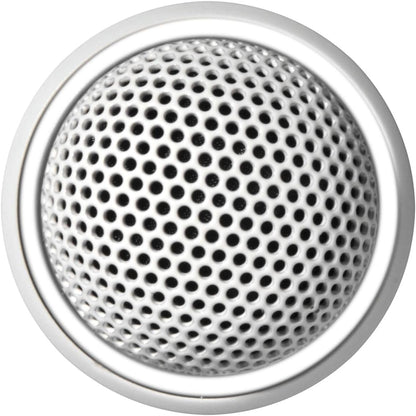 Shure MX395W/O Condenser Microphone (Omni)