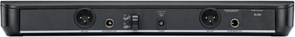 Shure BLX188/CVL Dual Wireless Lavalier System - H9 Band