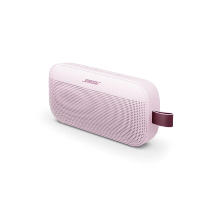 Bose SoundLink Flex Bluetooth Speaker (2nd Gen) - Portable Outdoor Speaker with Hi-Fi Audio, Waterproof and Dustproof, USB-C, Up to 12 Hours Battery Life, Blue Dusk