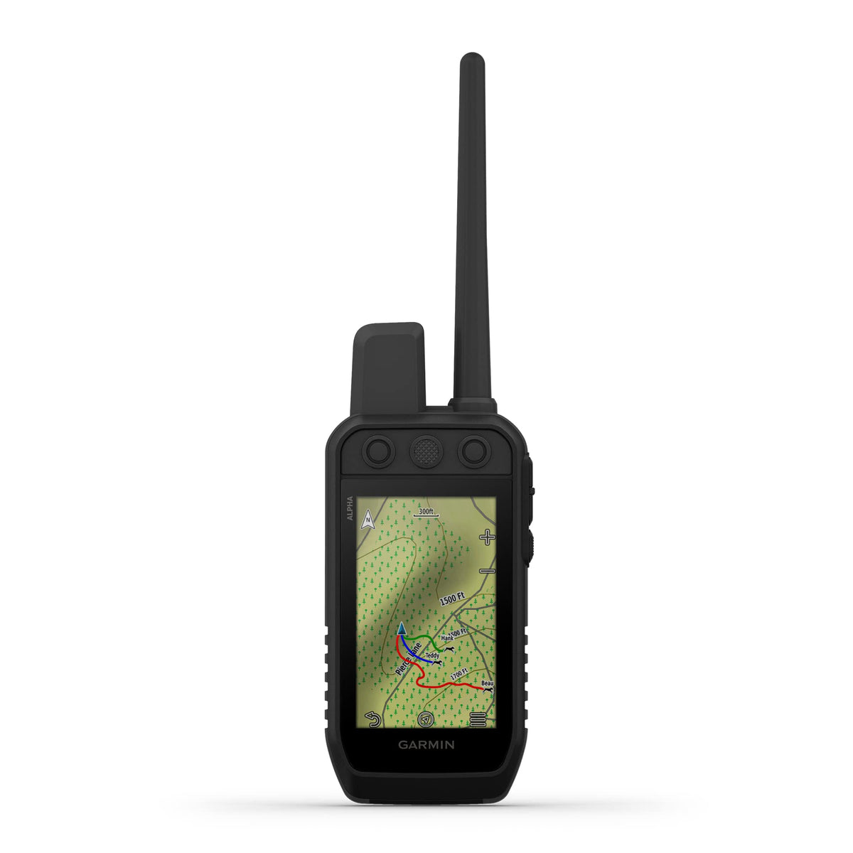 Garmin Alpha 300/TT™ 25 Bundle, Advanced Tracking and Training System