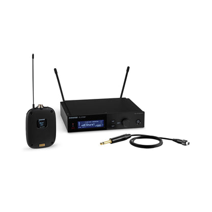 Shure SLXD14+/153T Digital Wireless Headset System - G57 Band