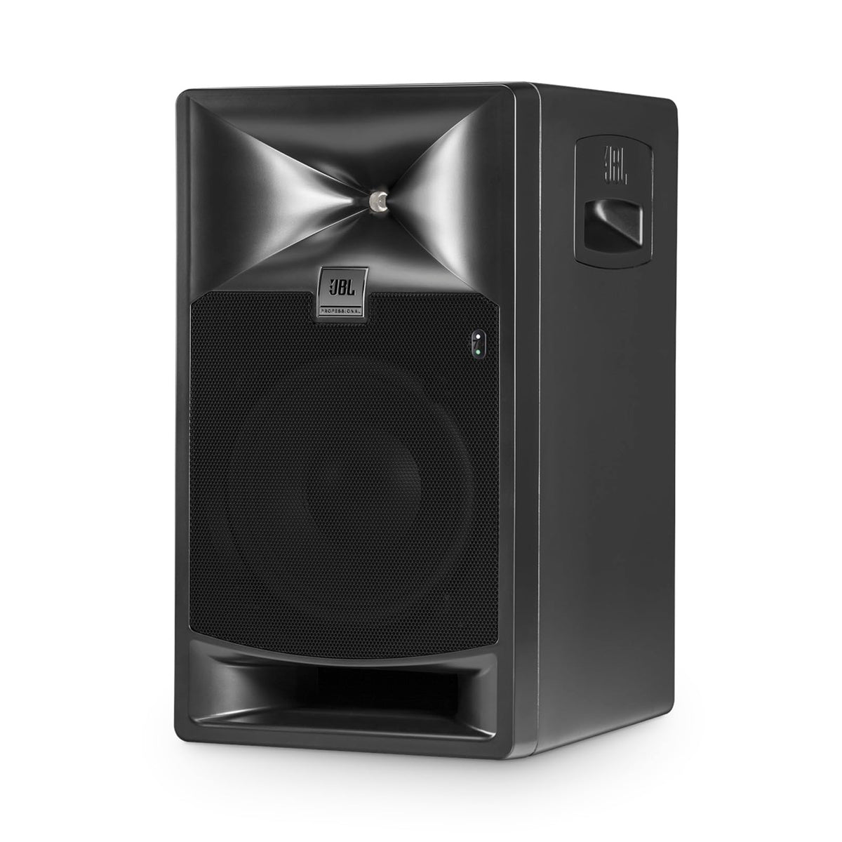 JBL Professional 708P 8-inch Bi-Amplified Self-Powered Master Reference Studio Monitor