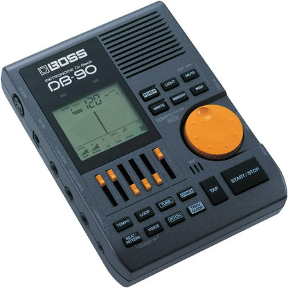 BOSS DB-90 Dr. Beat Portable Metronome (DB-90), BLACK