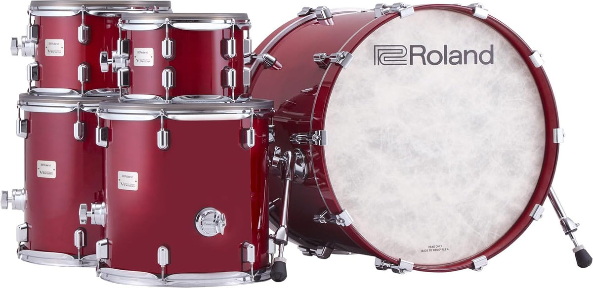 Roland VAD716 Box 2 - Gloss Cherry