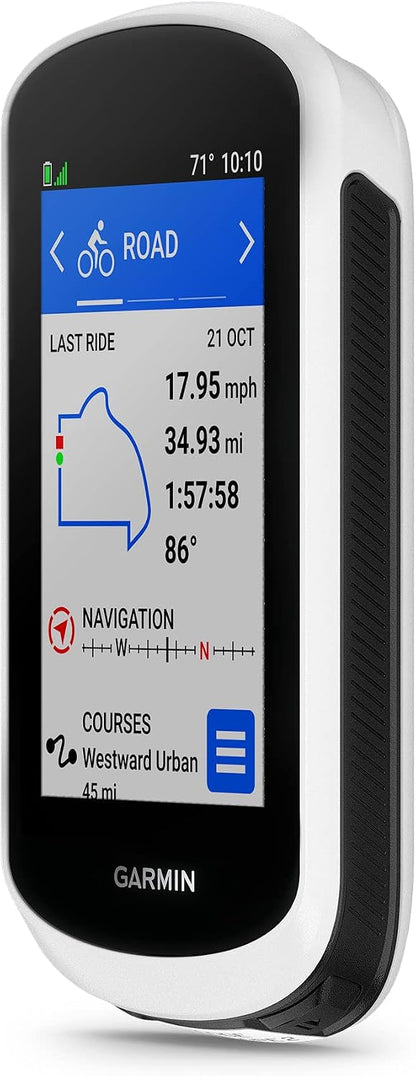 Garmin Edge® Explore 2 Power, Easy-to-Use GPS Cycling Navigator
