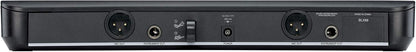 Shure BLX288/PG58 Dual Wireless Vocal System - H11 Band
