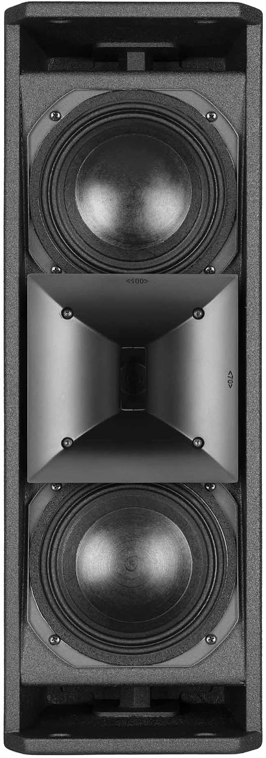 RCF NXL 14-A Powered Column Speaker - Black
