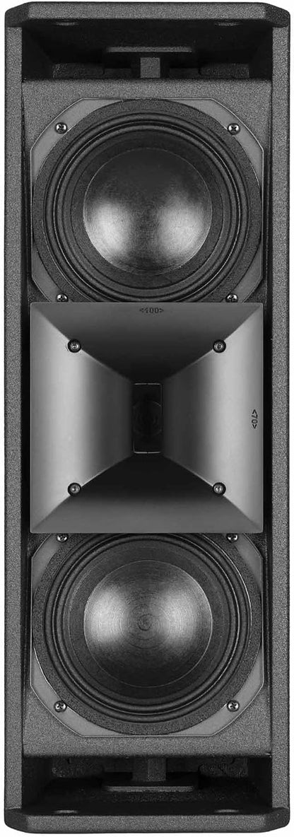 RCF NXL 14-A Powered Column Speaker - Black