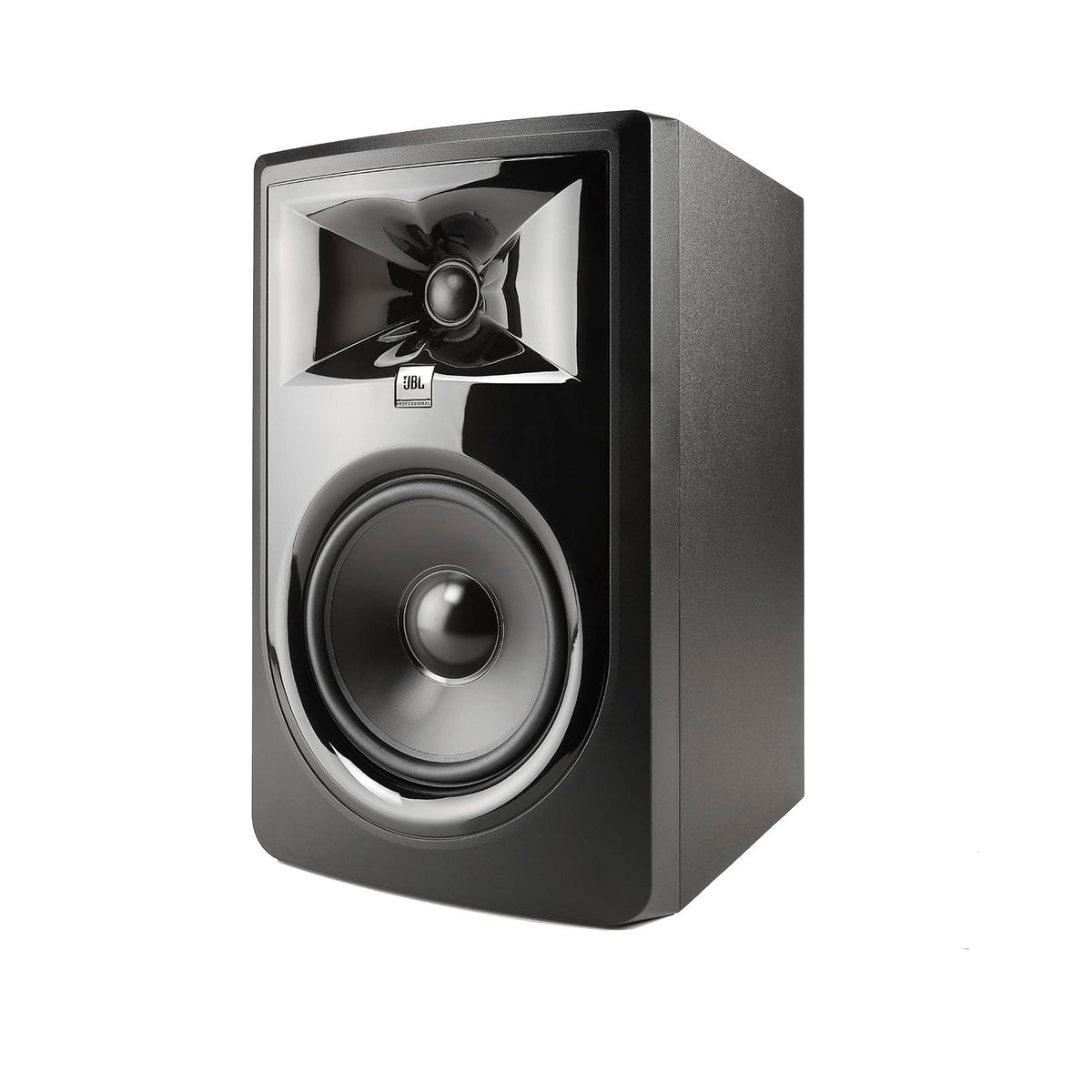 JBL Professional 708P 8-inch Bi-Amplified Self-Powered Master Reference Studio Monitor