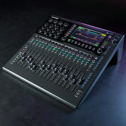 Allen & Heath Qu-5D 38-In/24-Out 96kHz Dante Digital Mixer